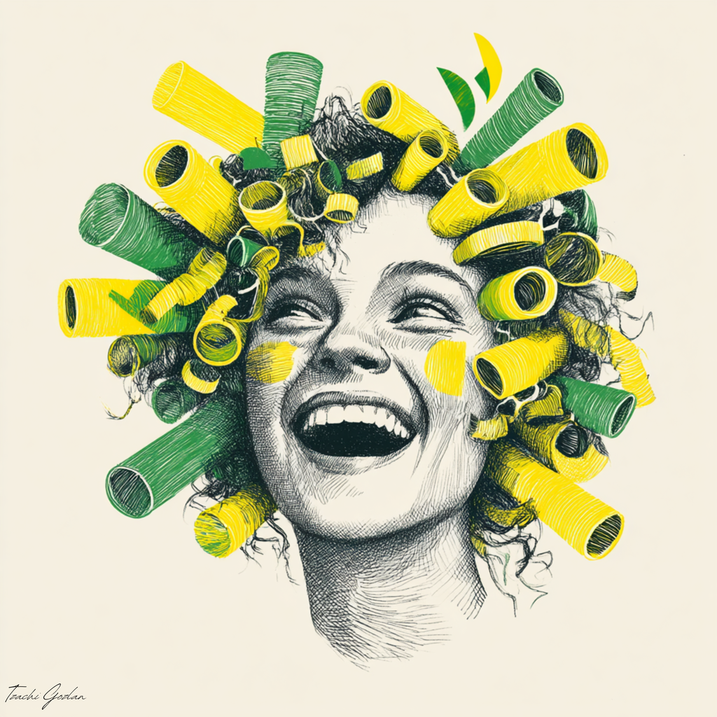 Burst of Joy