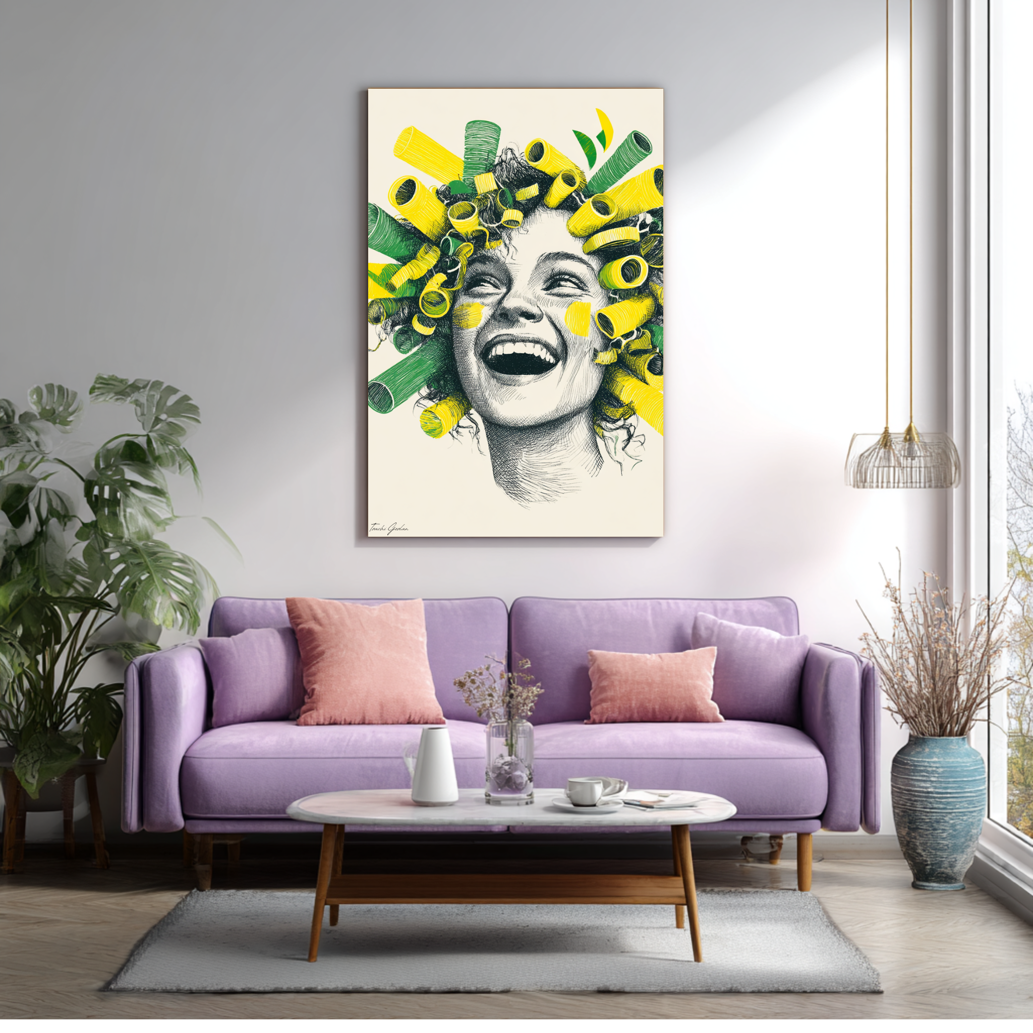 Burst of Joy