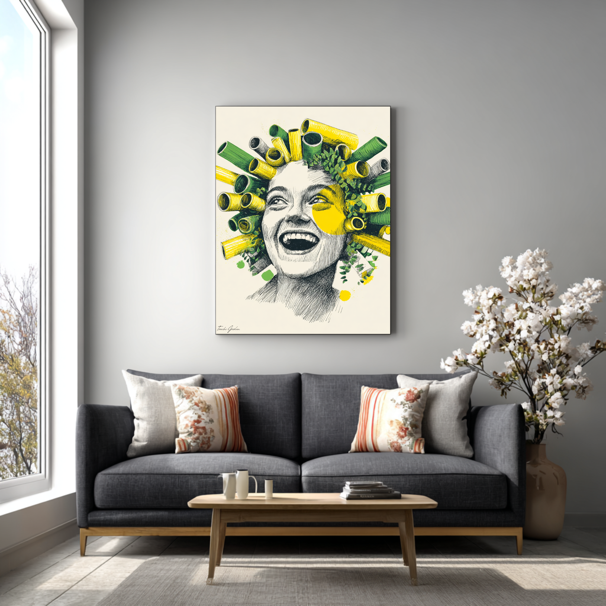 Radiant Flow