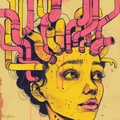 Leaking Thought